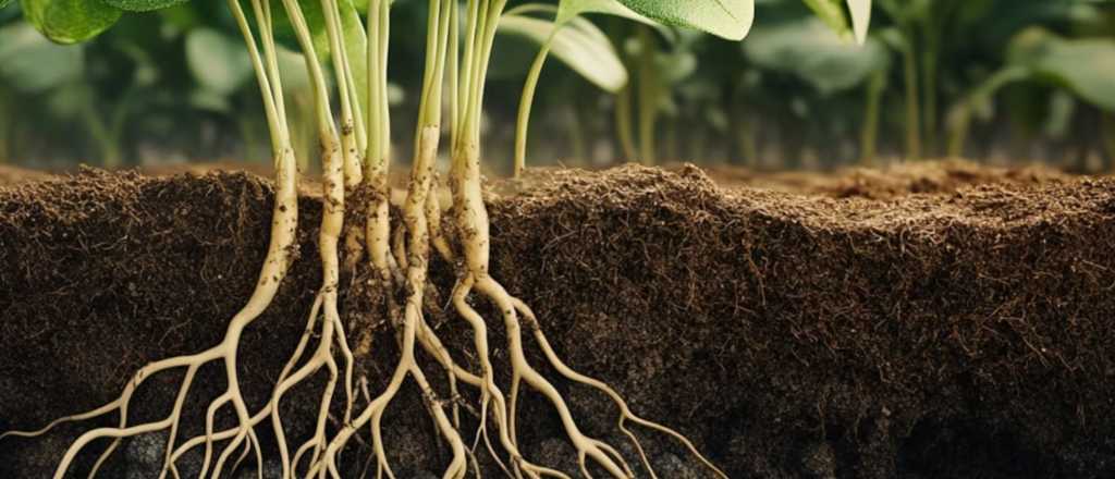 Un mundo bajo tierra: las ra&iacute;ces profundas que podr&iacute;an cambiar el futuro del clima