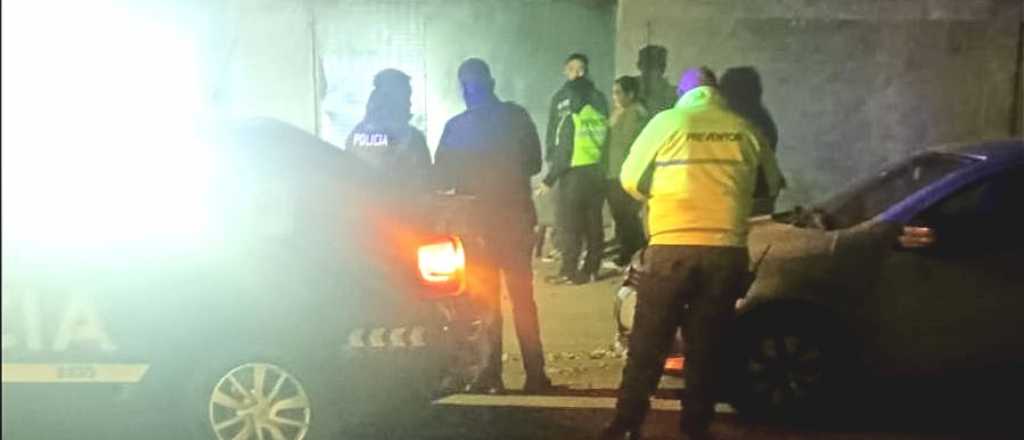 Dos detenidos por robo en una obra en Ciudad