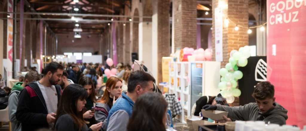 Alto impacto en el Primer Encuentro Mendocino de Pastelería