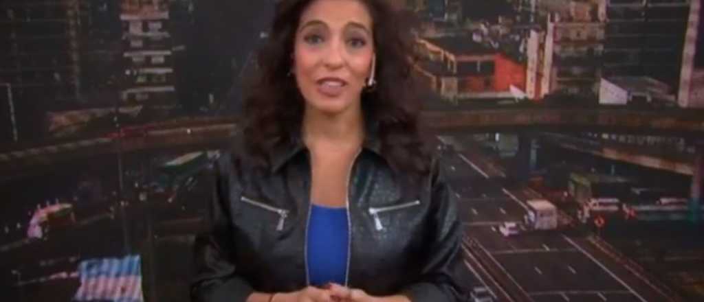 La triste confesión de Roxy Vázquez en TN: "En dos meses perdí..."