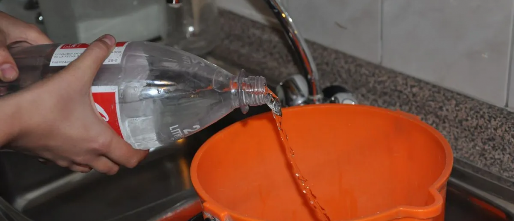 Corte de agua en Luján: qué zona afecta y hasta qué hora