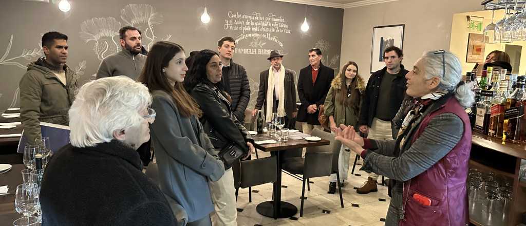 Francesco Ristorante apuesta por la innovaci&oacute;n con platos t&iacute;picos