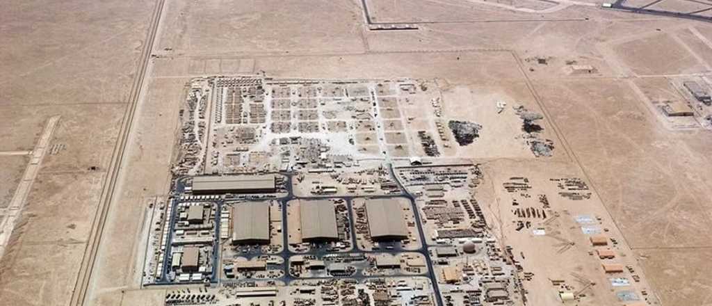 Ir&aacute;n sube la tensi&oacute;n y atac&oacute; bases estadounidenses en Irak y Qatar