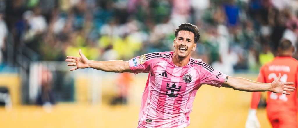 Si no llega Andino, River est&aacute; decidido a ir por otro ex jugador del Tomba