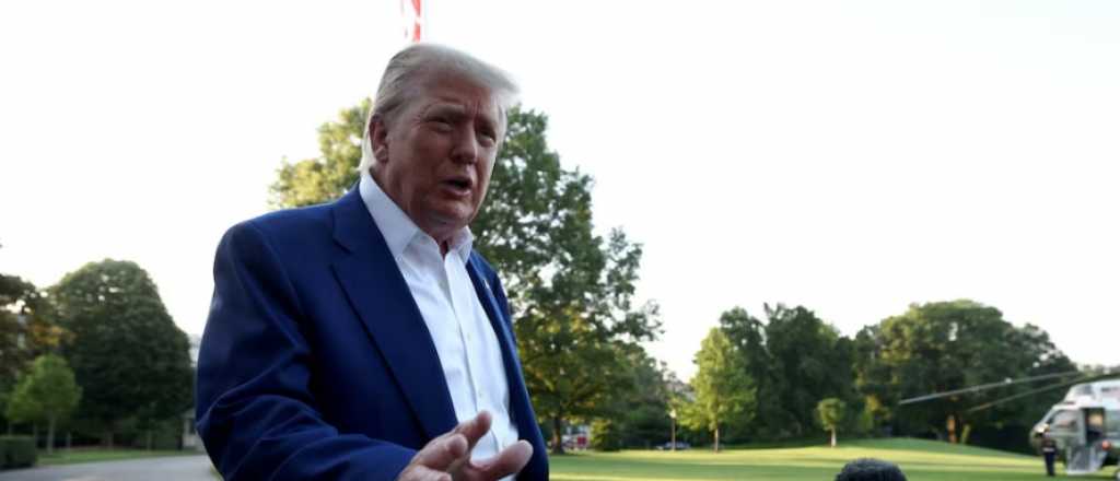 Trump anunció aranceles de entre 25 % y 40 % para 14 países