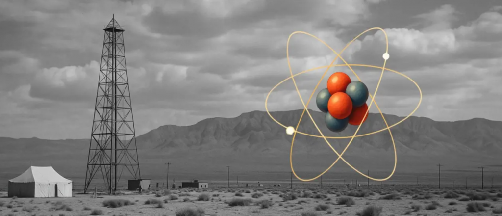 Dentro de una bomba nuclear: los átomos que hacen temblar al mundo