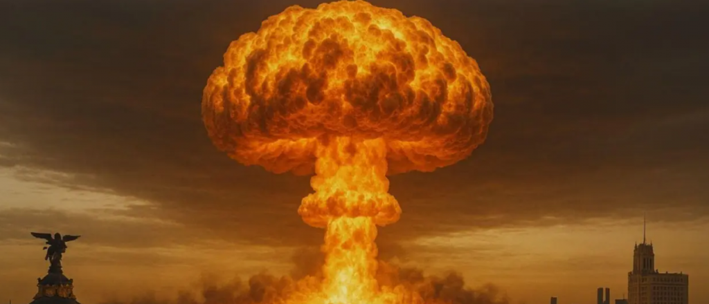 Bomba nuclear: estas son las zonas donde podrías sobrevivir según la ciencia