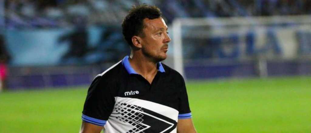 Deportivo Maipú tiene nuevo entrenador