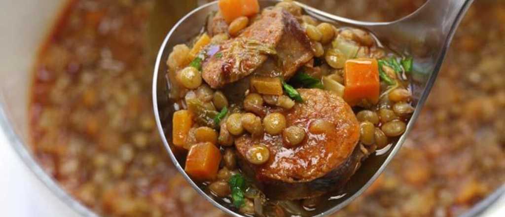 El error que casi todos cometen al preparar lentejas