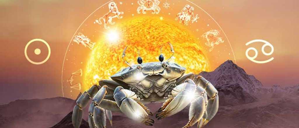 Los signos beneficiados por el ingreso del Sol en C&aacute;ncer