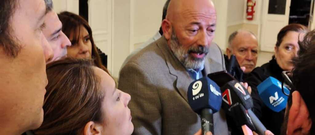 El PJ le exige a Cornejo que defina la fecha de las elecciones