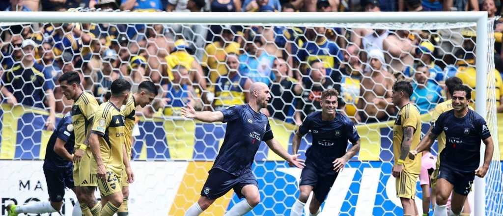 Los mejores memes tras el papelón de Boca ante Auckland City