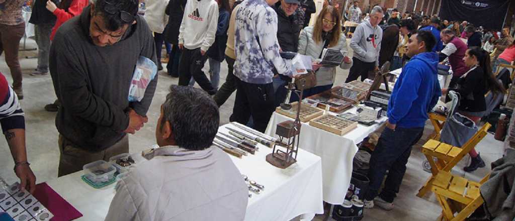 Godoy Cruz recibirá un nuevo Encuentro de Hobbistas y Coleccionistas