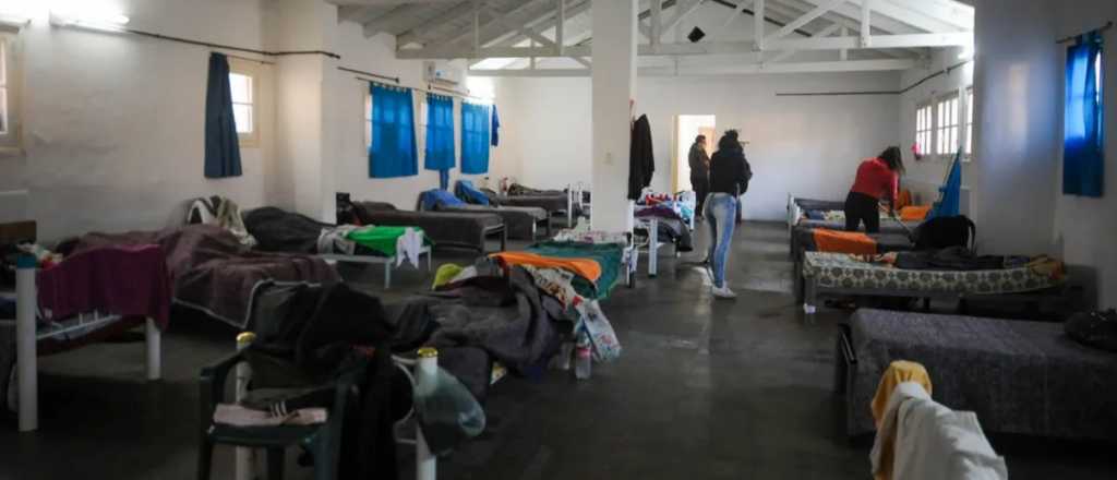 Ciudad ampl&iacute;a plazas para personas en situaci&oacute;n de calle durante el invierno