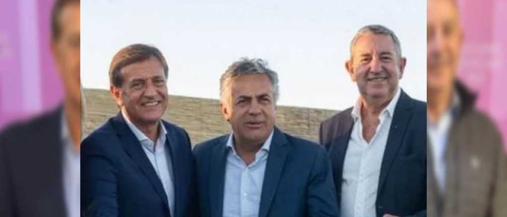 Gobernadores radicales mendocinos piensan cómo pelearle a Milei