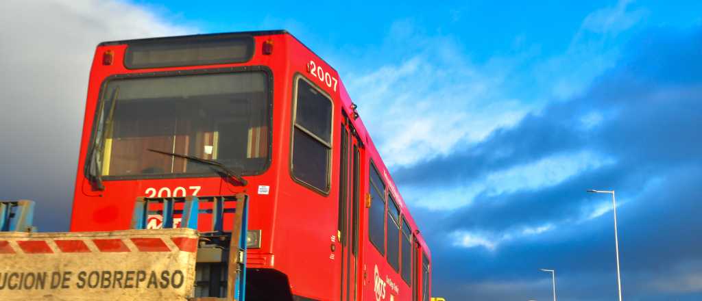 Llegan nuevas duplas del Metrotranvía