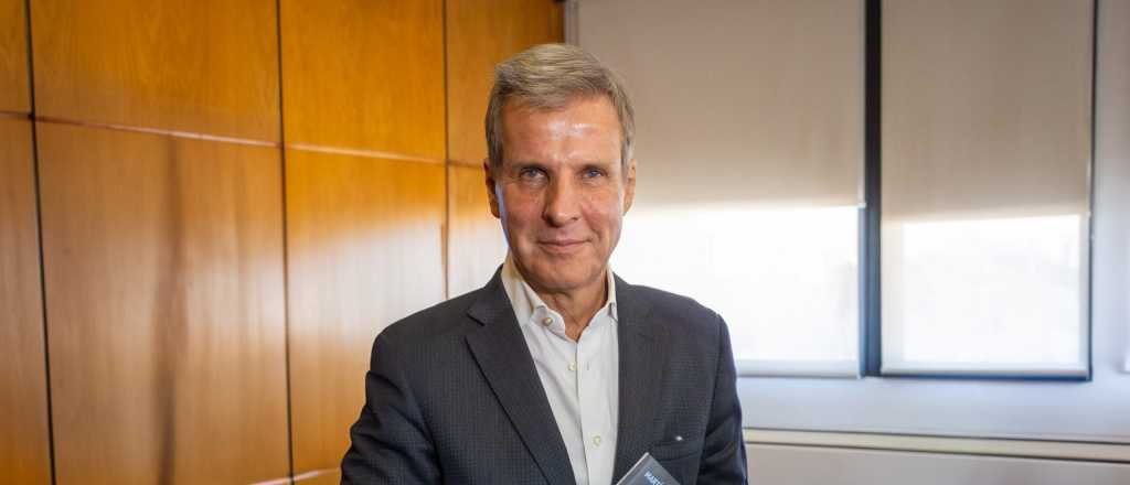 Martín Redrado lanzó su libro en Mendoza