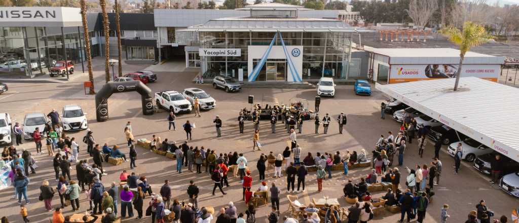 Festival patrio en Territorio Yacopini: el mes contin&uacute;a con descuentos y sorpresas