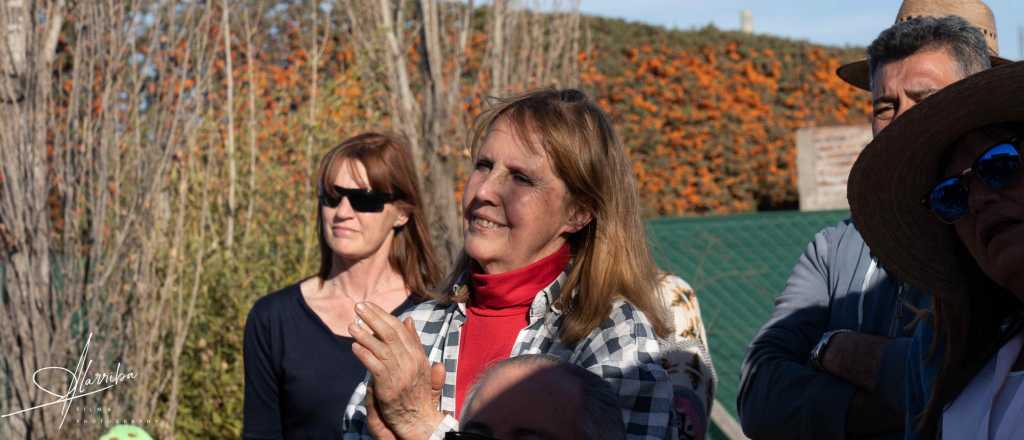 Muri&oacute; Viviana Ordo&ntilde;ez, referente cultural de Mendoza