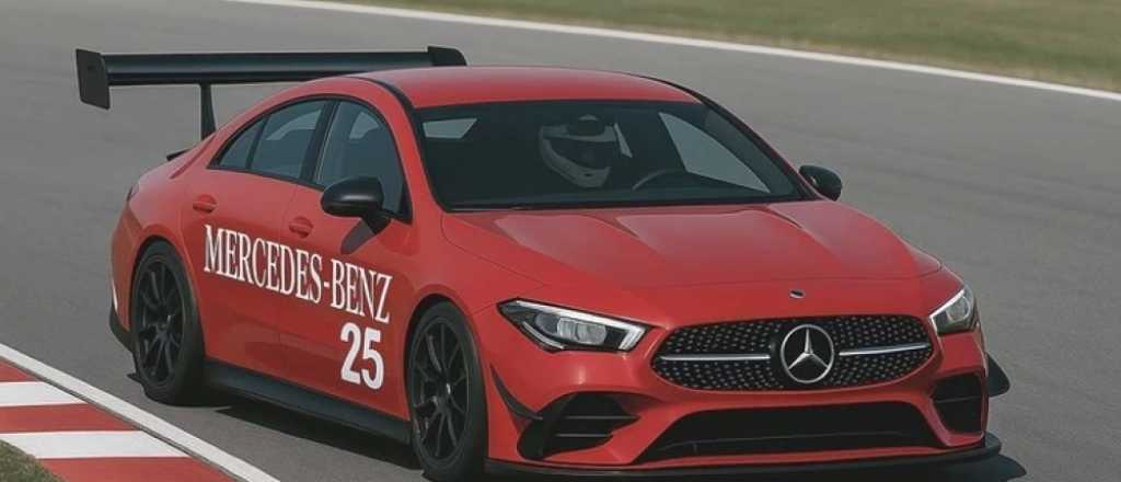 Bombazo: Mercedes-Benz regresa al TC después de 89 años