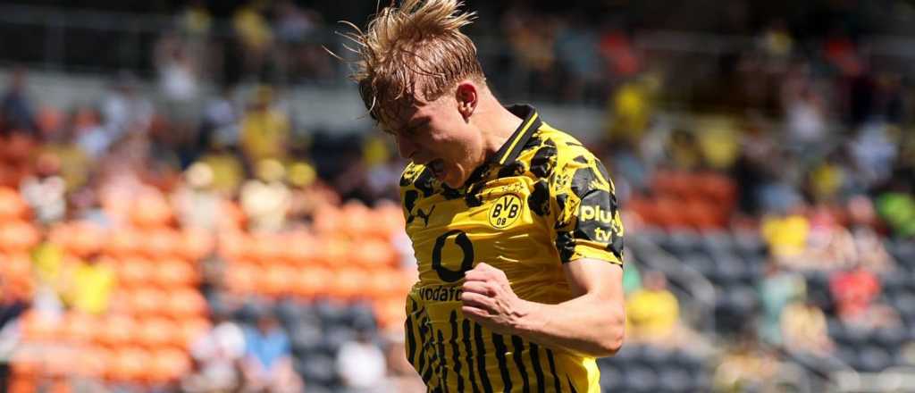 Borussia Dortmund y Fluminense avanzaron a octavos