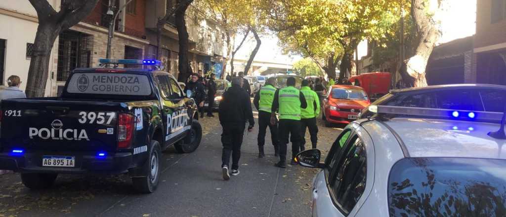 Un detenido por gatillarle en un asalto al due&ntilde;o de un local en Galer&iacute;a Tonsa