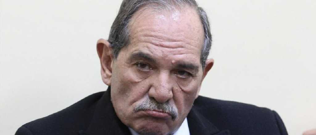 Alperovich será padre preso