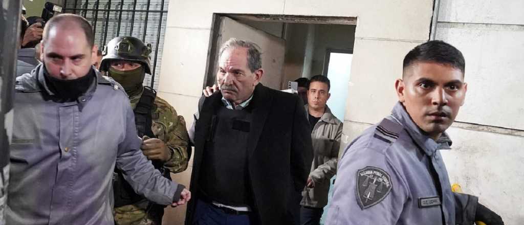 La Justicia le otorgó prisión domiciliaria a José Alperovich