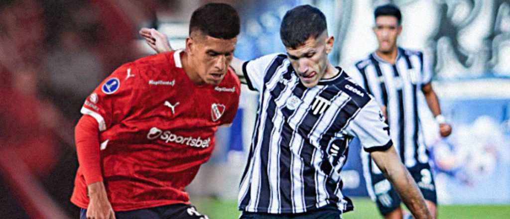 Cambio de horario para Gimnasia-Independiente por Copa Argentina