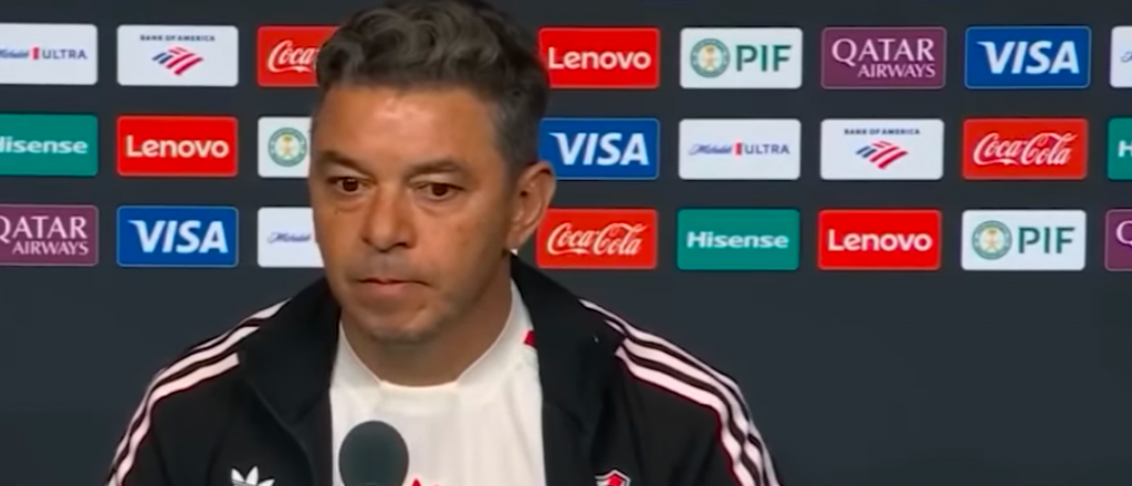 Gallardo fue durísimo luego de la eliminación de River