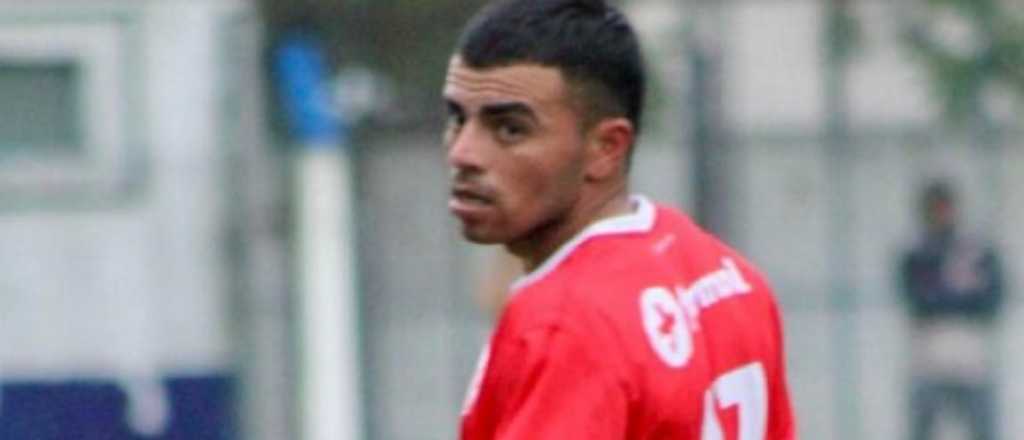 Muri&oacute; un futbolista al chocar contra un camionero mendocino