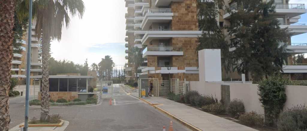 Corte de agua en barrio Palmares