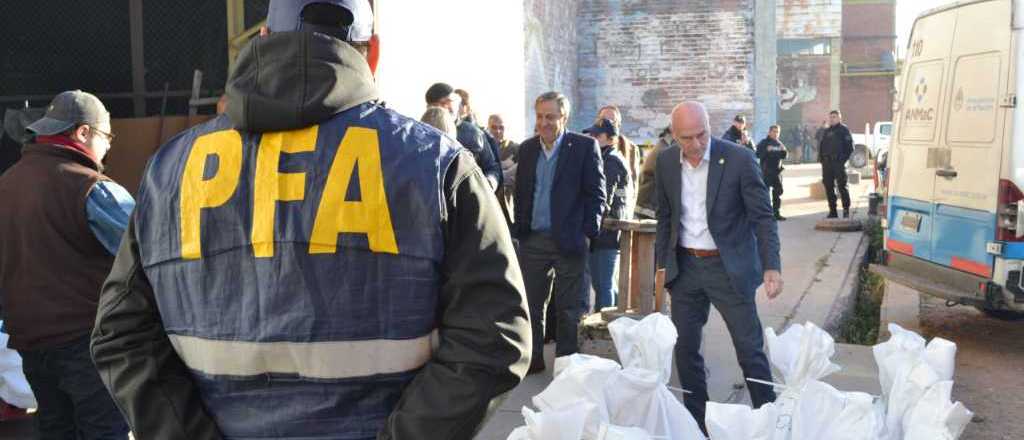 Destruir&aacute;n m&aacute;s de 2.000 armas secuestradas en Mendoza