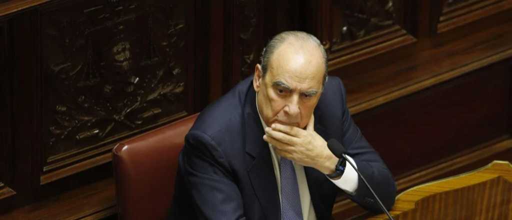 Préstamo de EEUU: Francos dijo que el Congreso "no va a ser un impedimento"