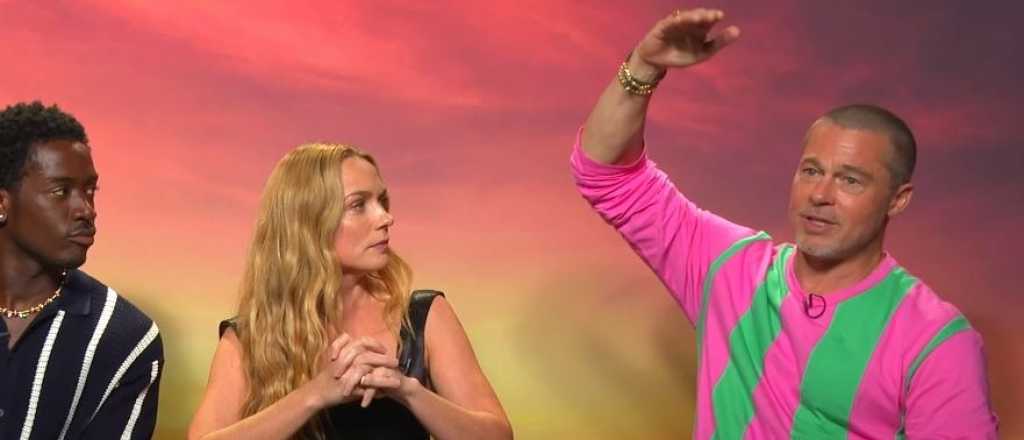 Brad Pitt cont&oacute; en una entrevista c&oacute;mo fue vivir en Mendoza