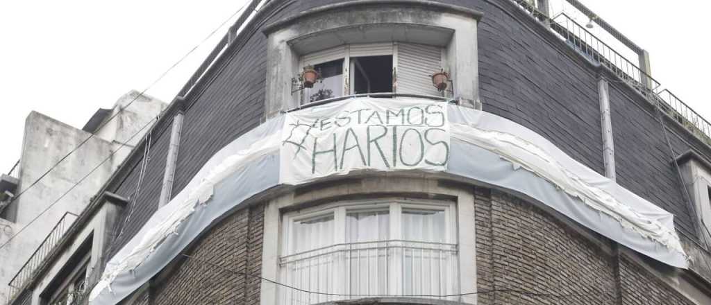 En cuánto venden el departamento de la vecina de Cristina dónde está presa