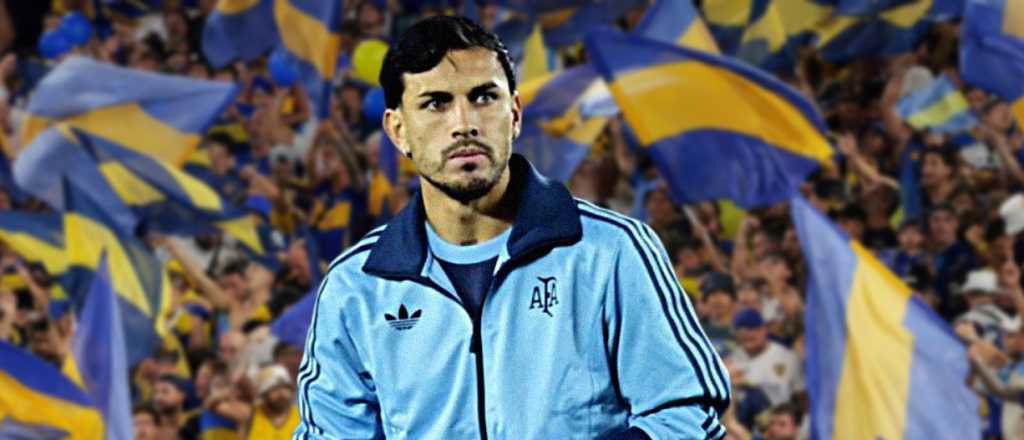 Paredes vuelve a Boca: cu&aacute;nto ganar&aacute; y hasta cu&aacute;ndo firma