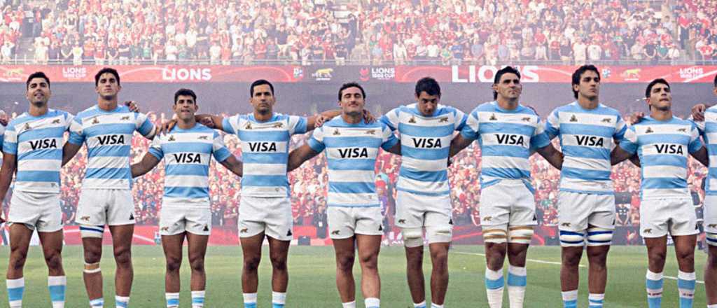 La traves&iacute;a r&eacute;cord de Los Pumas: 13 estadios y 90.000 km en 6 meses