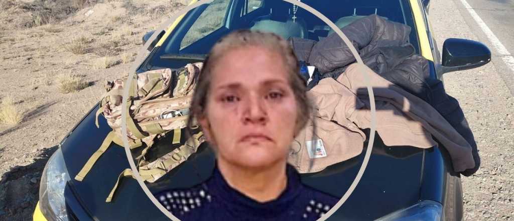 Video: el detalle f&iacute;sico por el que cay&oacute; la agresora de un hombre en San Rafael