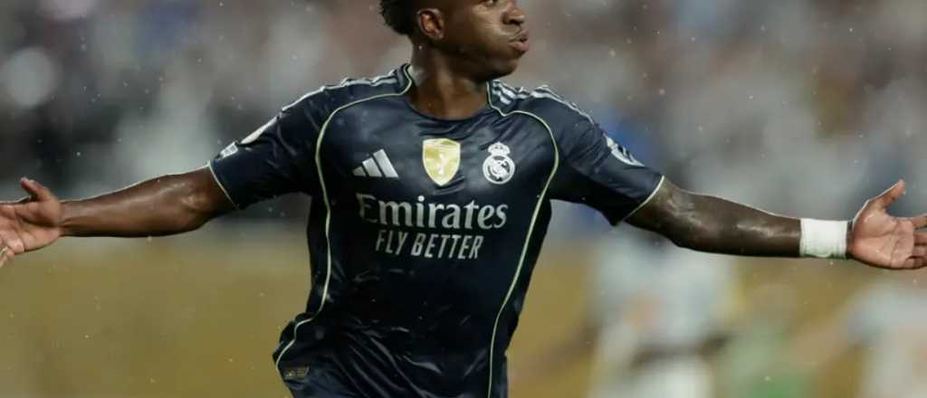  El Madrid goleó a Salzburgo y ahora enfrentará a un grande en octavos