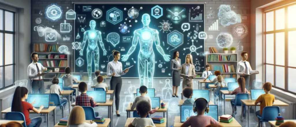 La IA en el aula: lanzan una diplomatura para docentes en Mendoza