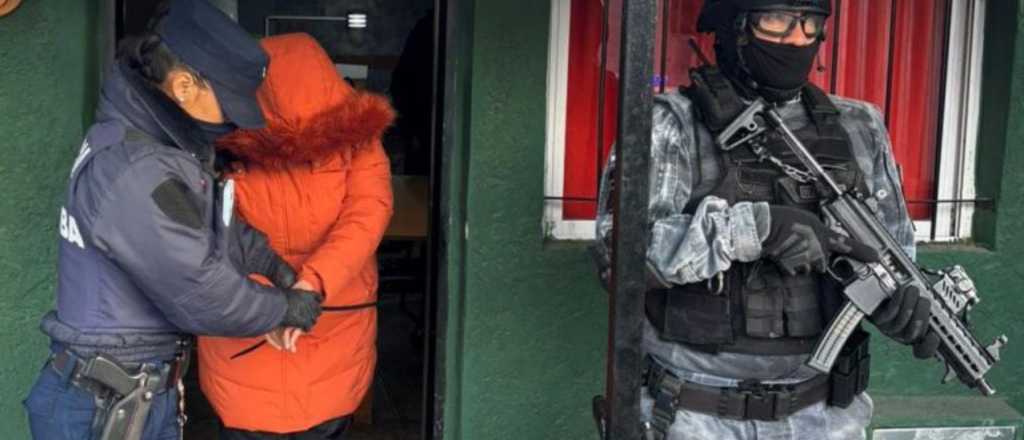 Detuvieron a un municipal por vender cocaína en Córdoba