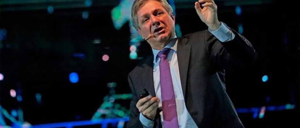 José Luis Daza advirtió que no habrá devaluación