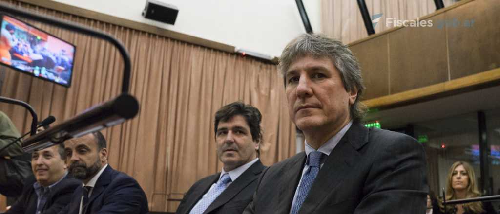 Rechazaron un pedido de Boudou para cobrar su asignación vitalicia