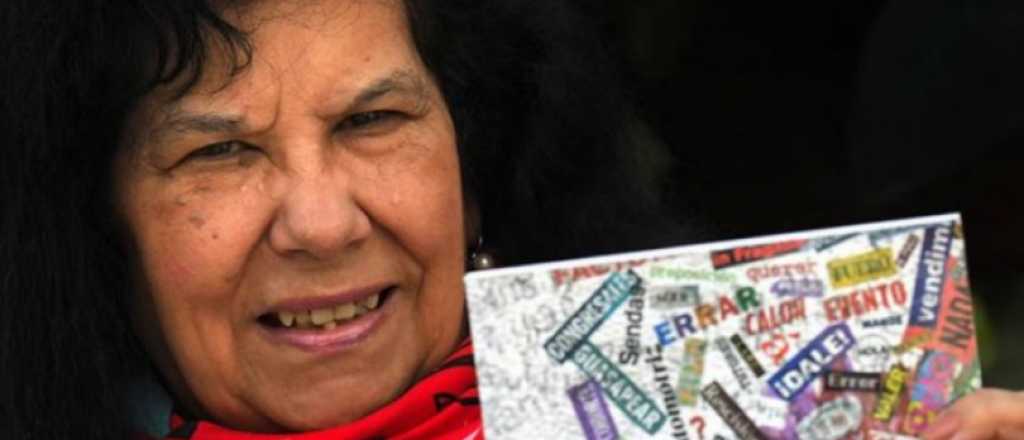 Nené Ramallo  despeja dudas de los modismos del habla mendocina