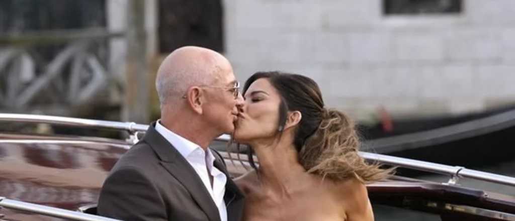 La boda del siglo de Jeff Bezos y Lauren Sánchez: festejos y protestas