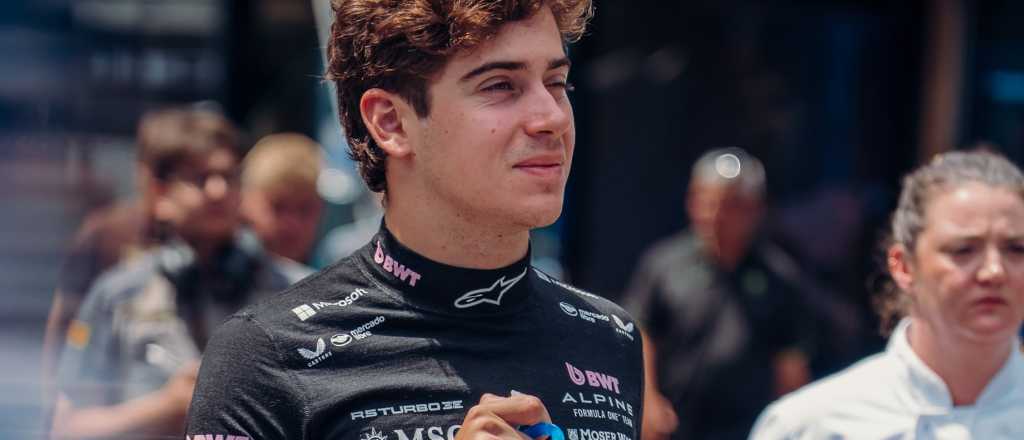 Franco Colapinto y una alarmante confesión tras su mal día en Austria