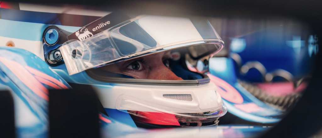 A qué hora y cómo ver en vivo a Franco Colapinto en la clasificación en Austria