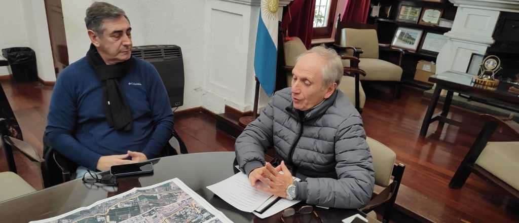 Llaman a licitaci&oacute;n para arreglar la Ruta 7 y sus colectoras, en San Mart&iacute;n