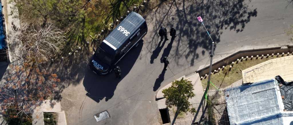 Desbarataron una banda narco vinculada a "La Yaqui"